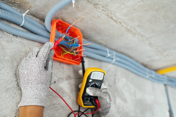 Best Electrical Installation Contractor  in Portland, TX